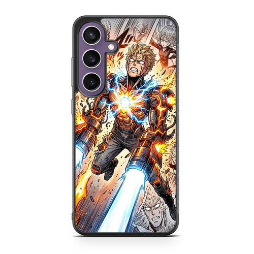One Punch Man Lasser Genos Samsung Galaxy S23 Case