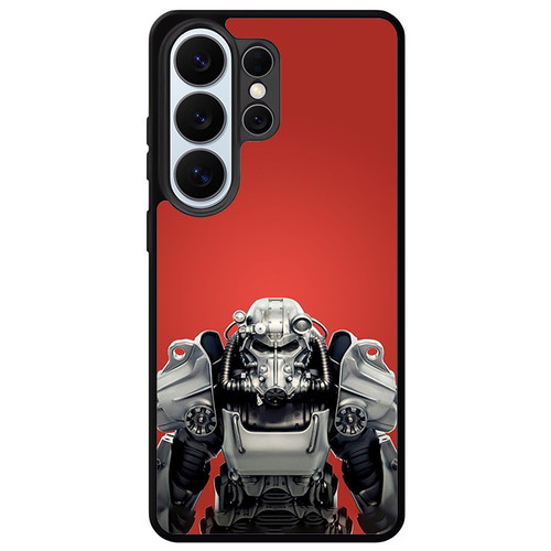 Fallout in Red Samsung Galaxy S26 Ultra Case