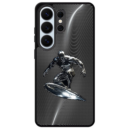 Fantasric Four Universe Silver Surfer Samsung Galaxy S26 Ultra Case