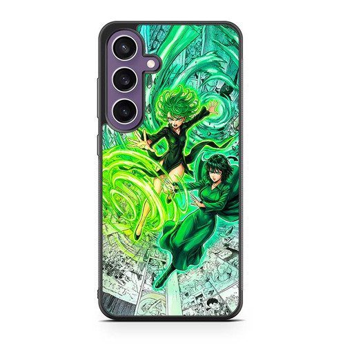 One Punch Man Tatsumaki and Fubuki Samsung Galaxy S23 Case