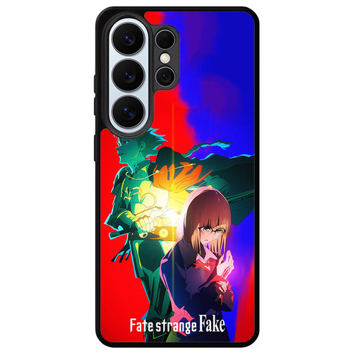 Fate strange Fake Samsung Galaxy S26 Ultra Case