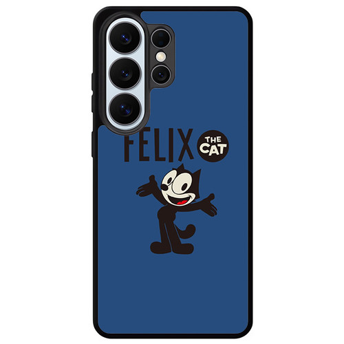 Felix the Cat The Wonderful One Samsung Galaxy S26 Ultra Case