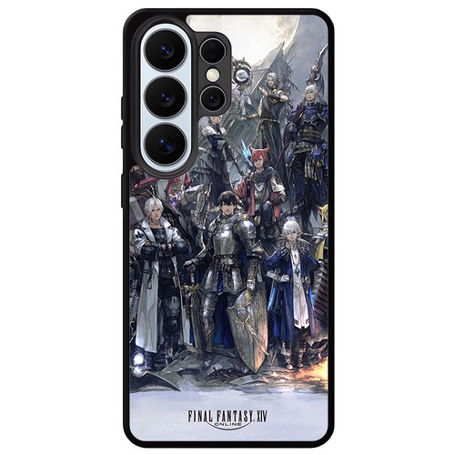 Final Fantasy XIV 01 Samsung Galaxy S26 Ultra Case