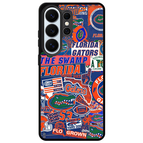 Florida Gators Collages Samsung Galaxy S26 Ultra Case