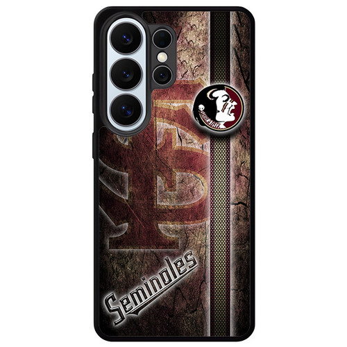 Florida State Seminoles 01 Samsung Galaxy S26 Ultra Case