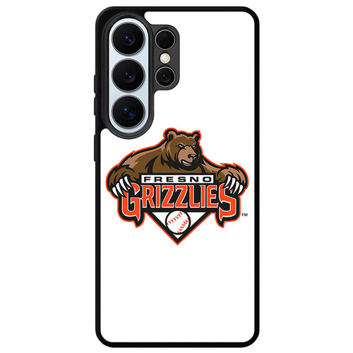 Fresno Grizzlies 02 Samsung Galaxy S26 Ultra Case