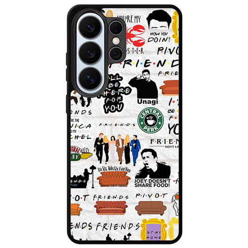 Friends Things Samsung Galaxy S26 Ultra Case