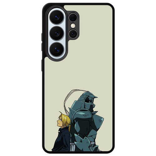 Fullmetal Alchemist Brotherhood Samsung Galaxy S26 Ultra Case