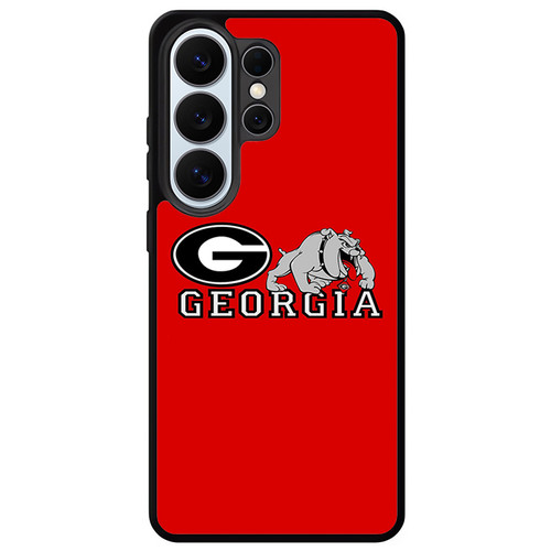 Georgia Bulldogs 05 Samsung Galaxy S26 Ultra Case