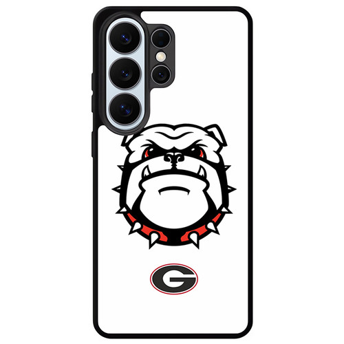 Georgia Bulldogs football 03 Samsung Galaxy S26 Ultra Case