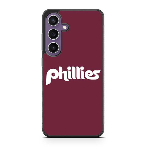 Philadelphia Phillies Retro Samsung Galaxy S23 Case