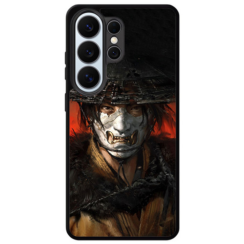 Ghost of Yotei Atsu Samsung Galaxy S26 Ultra Case