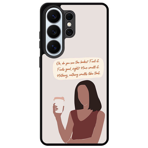 Gilmore Girls Quote Samsung Galaxy S26 Ultra Case