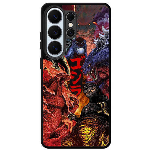 Godzilla The King of All Eras Samsung Galaxy S26 Ultra Case