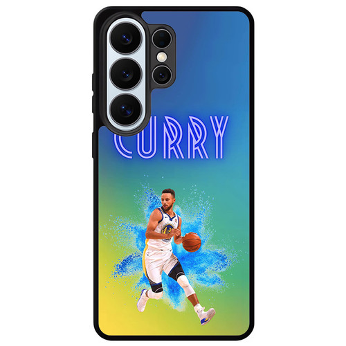 Golden State Warriors Stephen Curry Cool Samsung Galaxy S26 Ultra Case