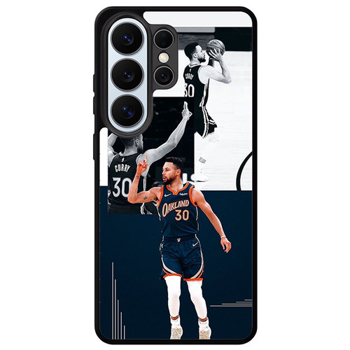Golden State Warriors Stephen Curry Samsung Galaxy S26 Ultra Case