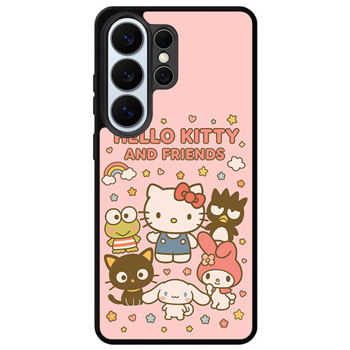 Hello Kitty Happy Day Samsung Galaxy S26 Ultra Case