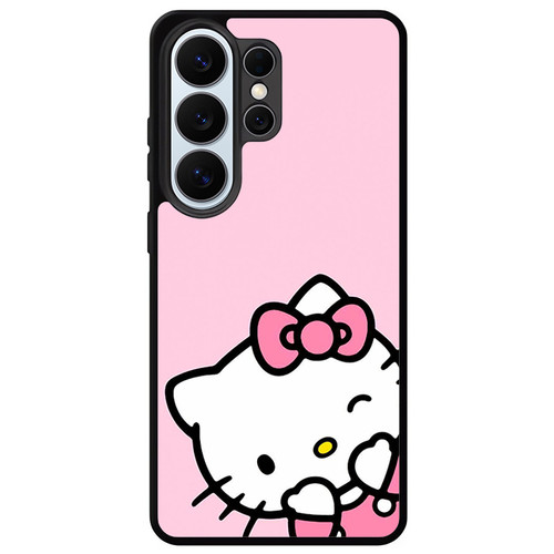 Hello Kitty Kawaii Samsung Galaxy S26 Ultra Case