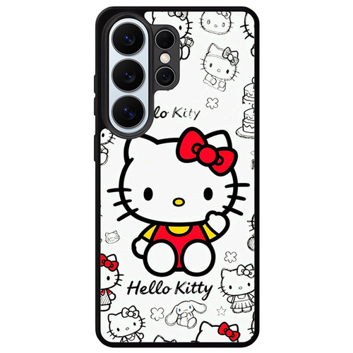Hello Kitty Sweet Moments Samsung Galaxy S26 Ultra Case
