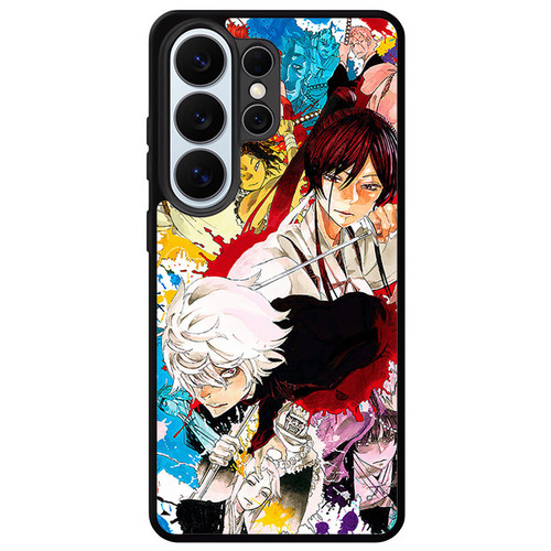 Hells Paradise Characters Samsung Galaxy S26 Ultra Case