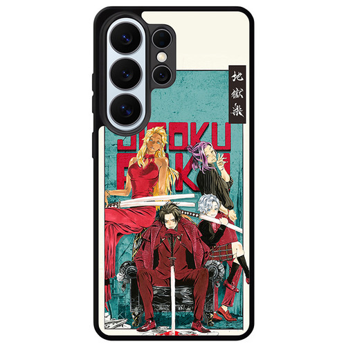 Hells Paradise Jigokuraku Samsung Galaxy S26 Ultra Case
