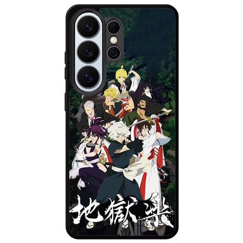 Hells Paradise Series 01 Samsung Galaxy S26 Ultra Case