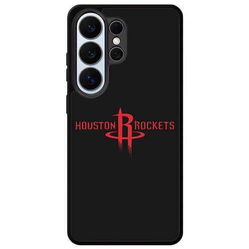 Houston Rockets 03 Samsung Galaxy S26 Ultra Case