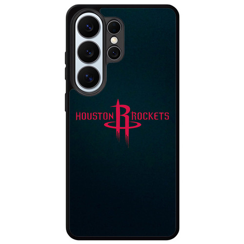 Houston Rockets 04 Samsung Galaxy S26 Ultra Case