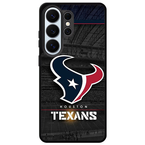 Houston Texans Stampede to Victory Samsung Galaxy S26 Ultra Case