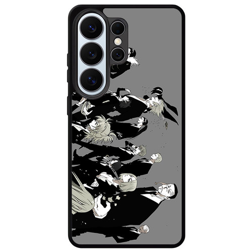 Hunter x Hunter Phantom Troupe Samsung Galaxy S26 Ultra Case