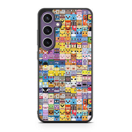 Pokemon Quest Icons Samsung Galaxy S23 Case