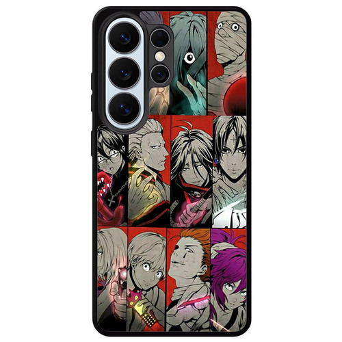 Hunter àHunter Phantom Troupe Samsung Galaxy S26 Ultra Case