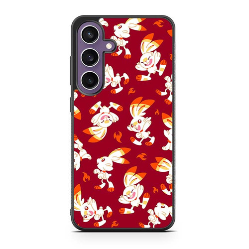 Pokemon Scorbunny Cute Samsung Galaxy S23 Case