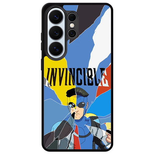 Invincible Mark Grayson Shattered Legacy Samsung Galaxy S26 Ultra Case