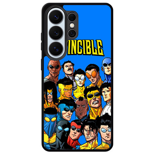 Invincible Multiverse Samsung Galaxy S26 Ultra Case