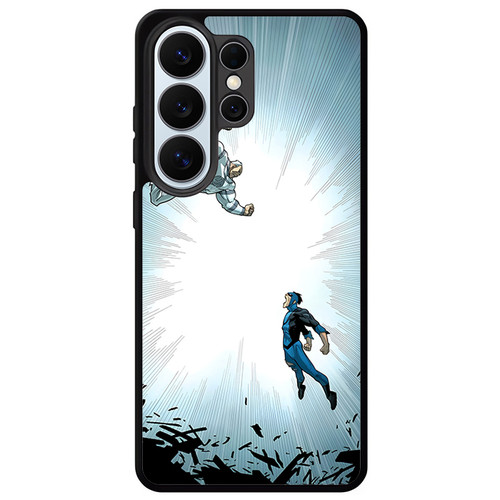 Invincible Vs Conquest Samsung Galaxy S26 Ultra Case
