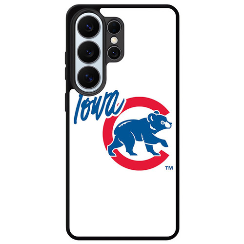 Iowa Cubs 01 Samsung Galaxy S26 Ultra Case