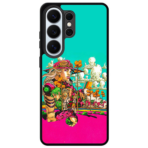 Jojo Gyro Zeppeli Steel Ball Run Samsung Galaxy S26 Ultra Case