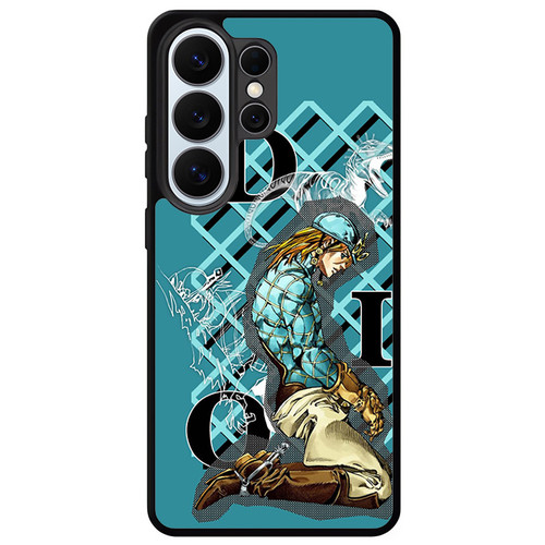 JoJos Bizarre Adventure Diego Brando Samsung Galaxy S26 Ultra Case