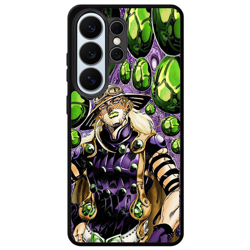 JoJos Bizarre Adventure Steel Ball Run 03 Samsung Galaxy S26 Ultra Case