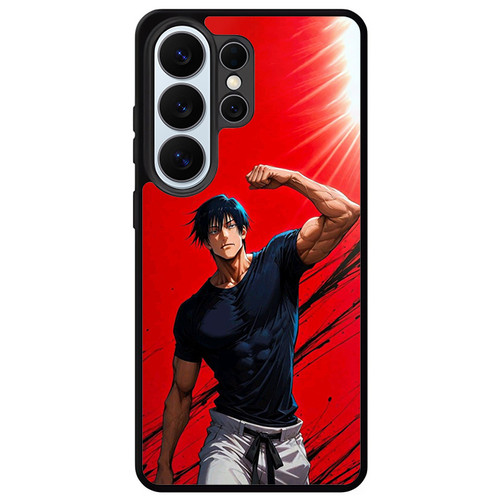 Jujutsu Kaisen Toji The Zenin Outcast Samsung Galaxy S26 Ultra Case