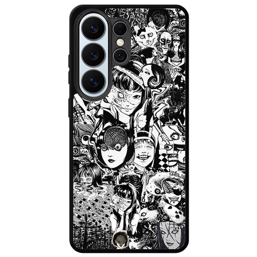 Junji Ito Colection 01 Samsung Galaxy S26 Ultra Case