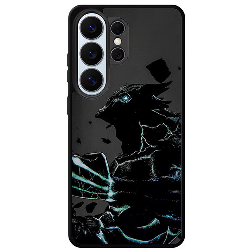 Kaiju No 8 Azure Awakening Samsung Galaxy S26 Ultra Case