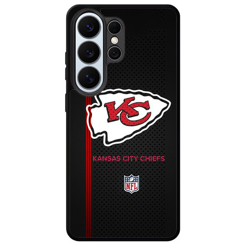 Kansas City Chiefs KC Pride Samsung Galaxy S26 Ultra Case