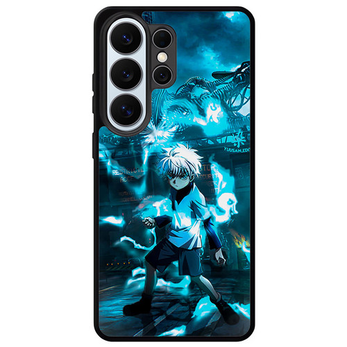 Killua Zoldyck Hunter x Hunter Samsung Galaxy S26 Ultra Case