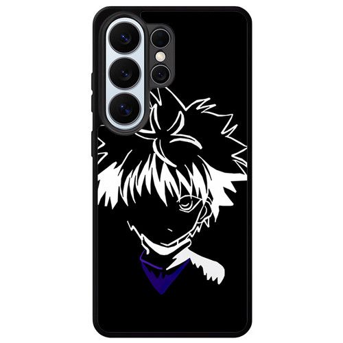 Killua Zoldyck Samsung Galaxy S26 Ultra Case