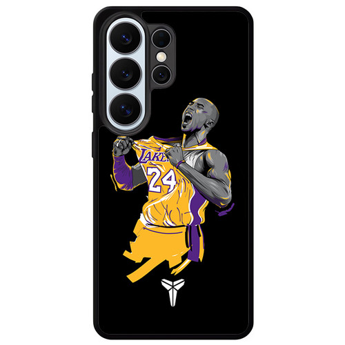 Kobe Bryant Celebration Samsung Galaxy S26 Ultra Case