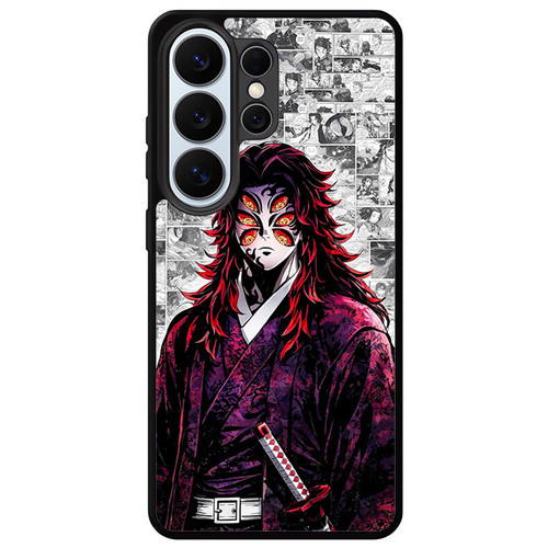 Kokoushibo 01st Upper Moon Demon Slayer Samsung Galaxy S26 Ultra Case
