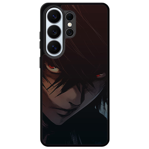 Light Yagami Death Note Samsung Galaxy S26 Ultra Case