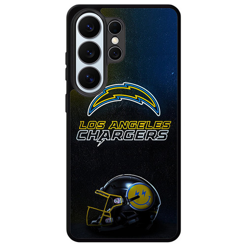 Los Angeles Chargers Team Helmet Samsung Galaxy S26 Ultra Case
